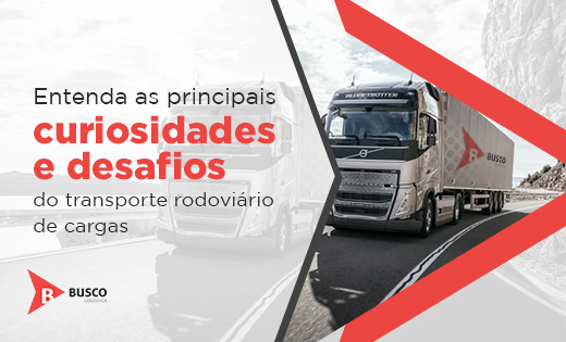 Transporte rodoviário de cargas