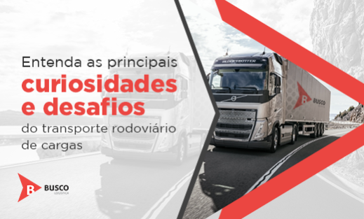 Transporte rodoviário de cargas