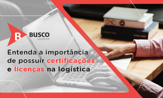 certificações e licenças